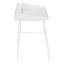 Computer Desk For Home Office, Laptop Storage Shelves, Contemporary & Modern