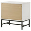 Yountville - 2 Drawer Nightstand - White