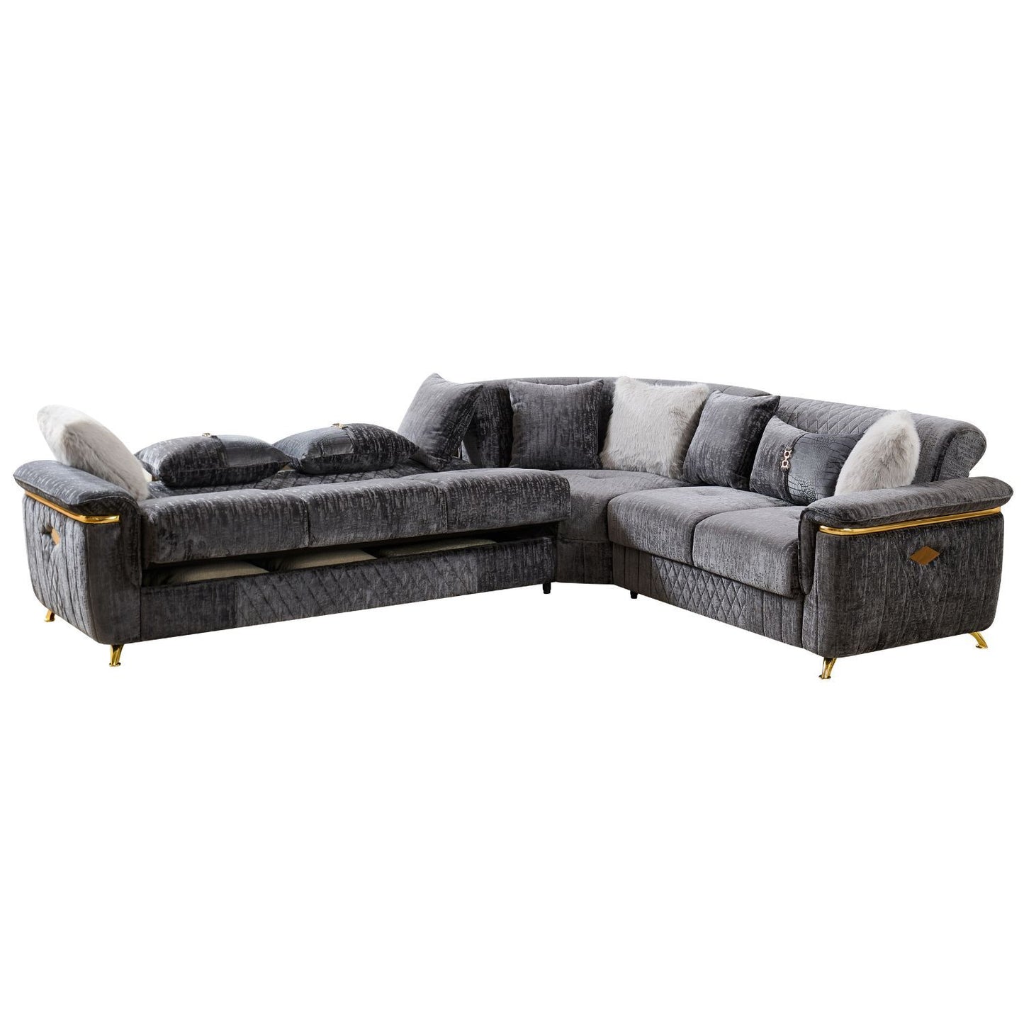 Argo - Reversible Sectional