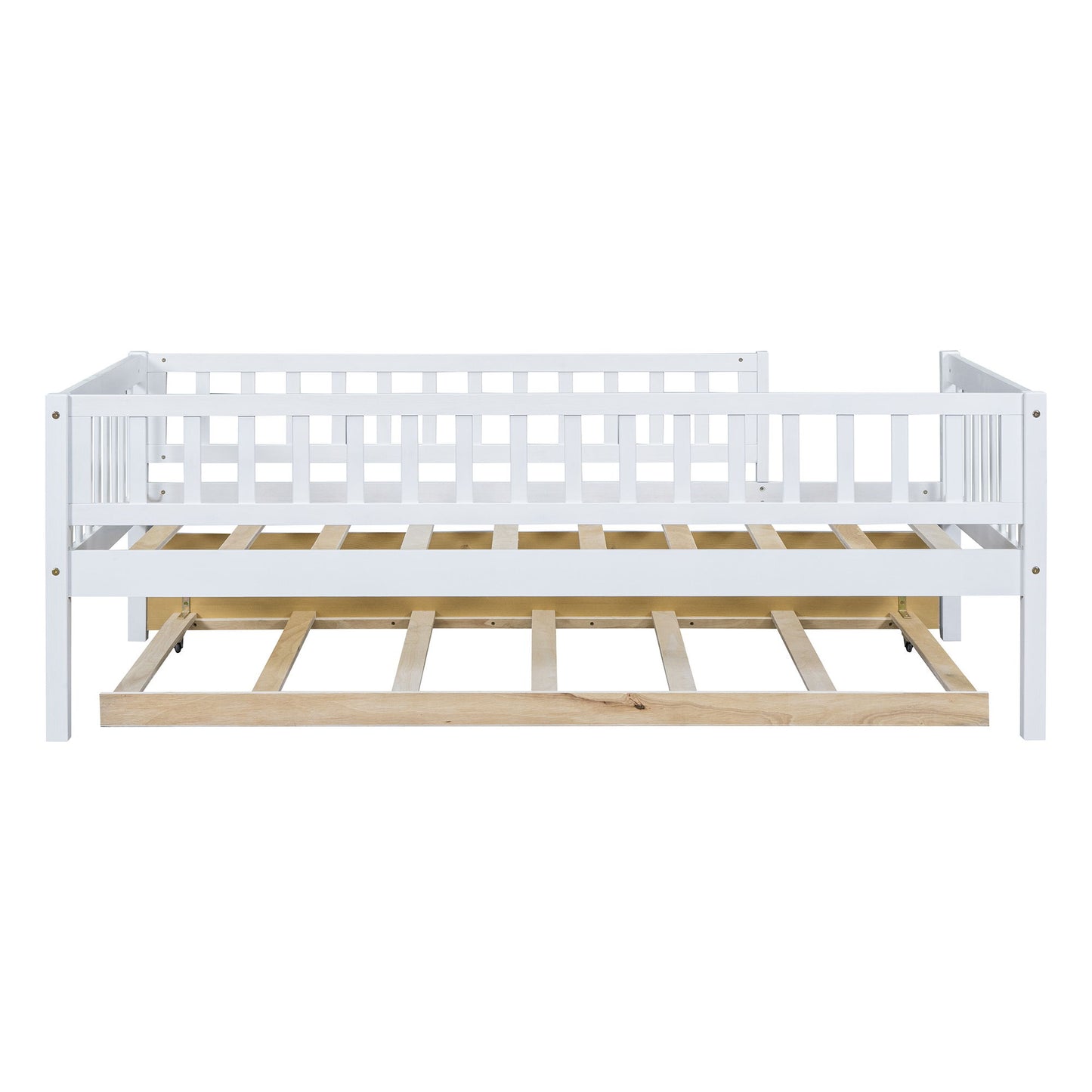 Multi Functional Wooden Daybed Bed