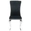 Elegant Upholstered Side Chairs (Set of 4)