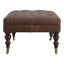 Buffalo - Ottoman With Castor Legs