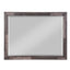 Juniper - Mirror - Dark Brown
