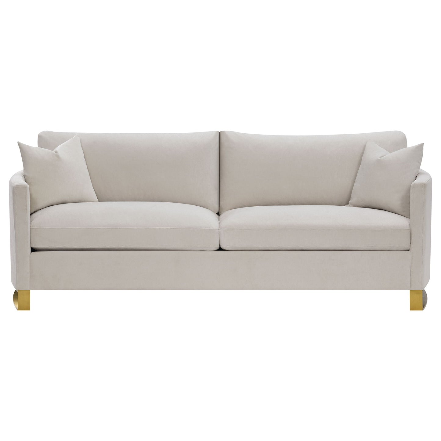 Ulrika - Sofa With Reversible Seating - Beige