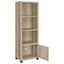 Vivek - 3 Shelf Media Tower