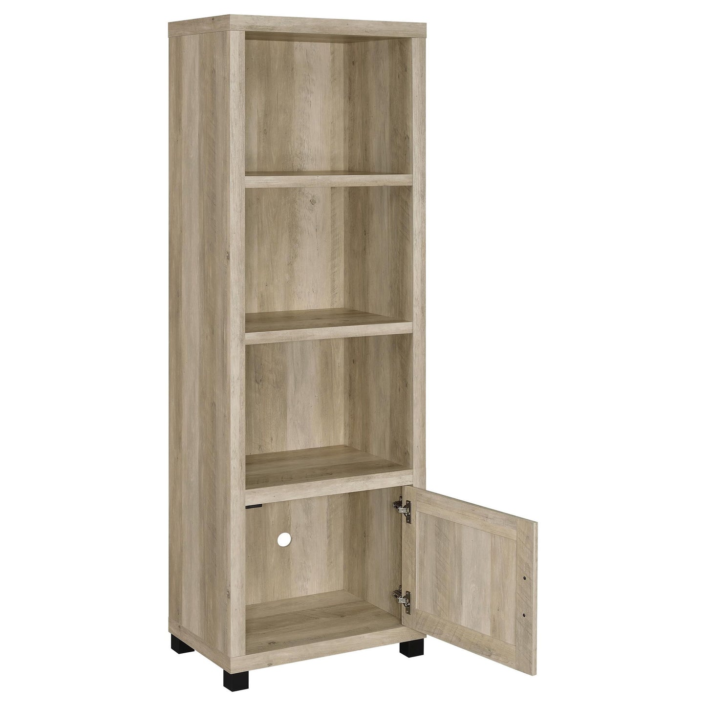 Vivek - 3 Shelf Media Tower