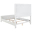 Inverness - Panel Bed With Padded Headboard