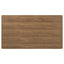 Graham - 7 Piece Rectangular Dining Table Set - Walnut