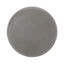 Outdoor Side Table With Cylindrical Shape - White