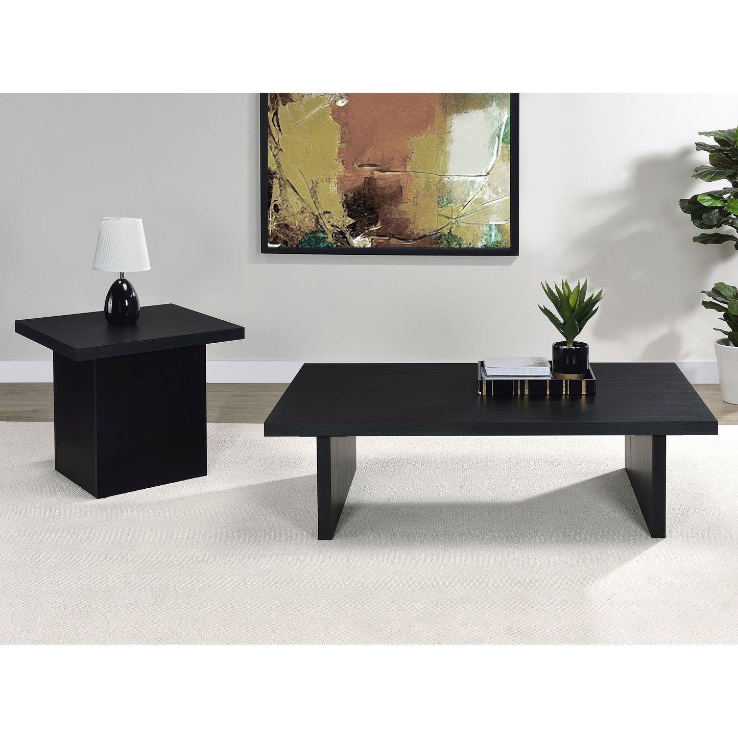 Exeter - Square Table