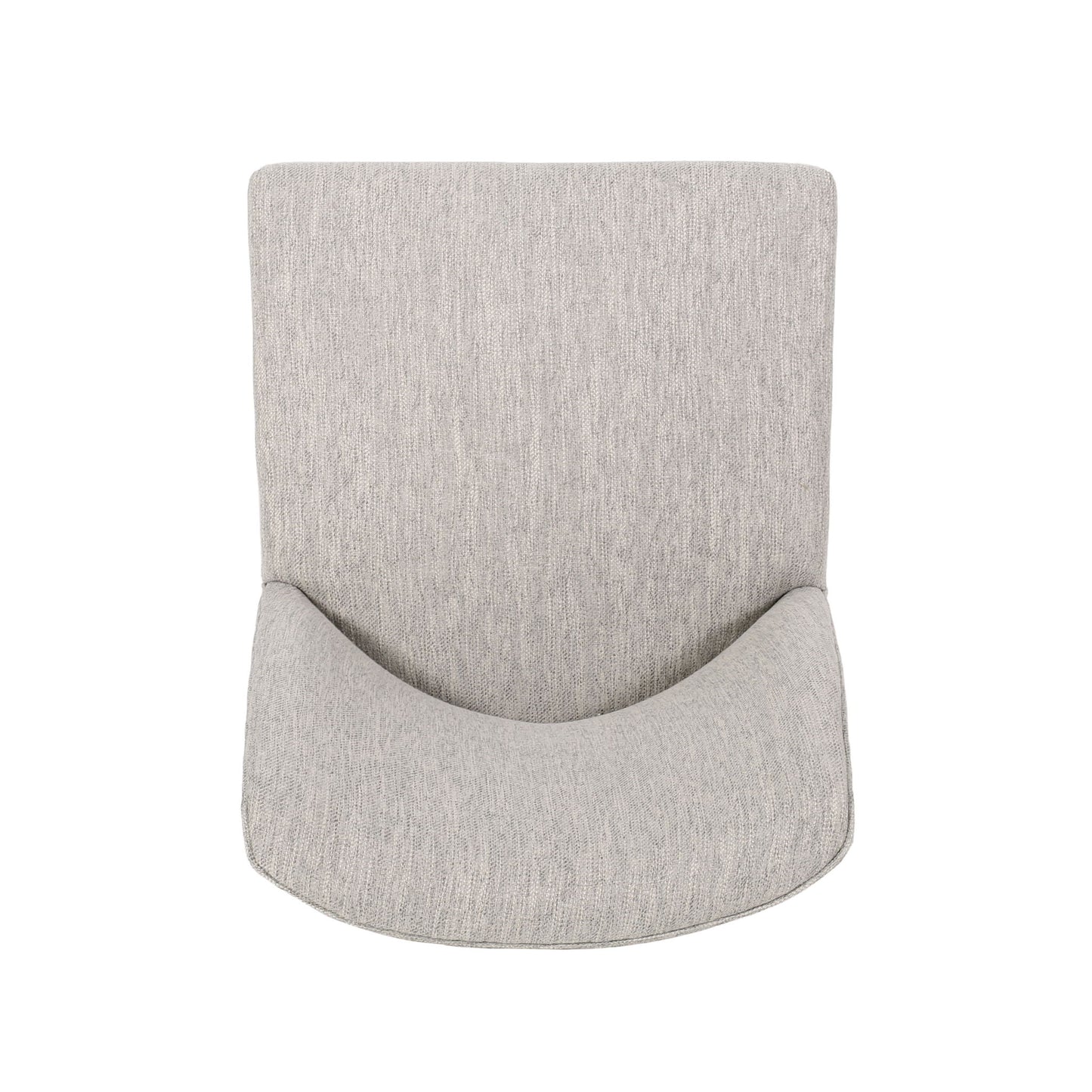 Modern Dining Chair With Durable Fabric Upholstery And Sturdy Wooden Frame (Set of 2)