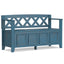 Amherst - Handcrafted Entryway Storage Bench