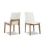 Auden - Dining Chair (Set of 2) - Light Beige