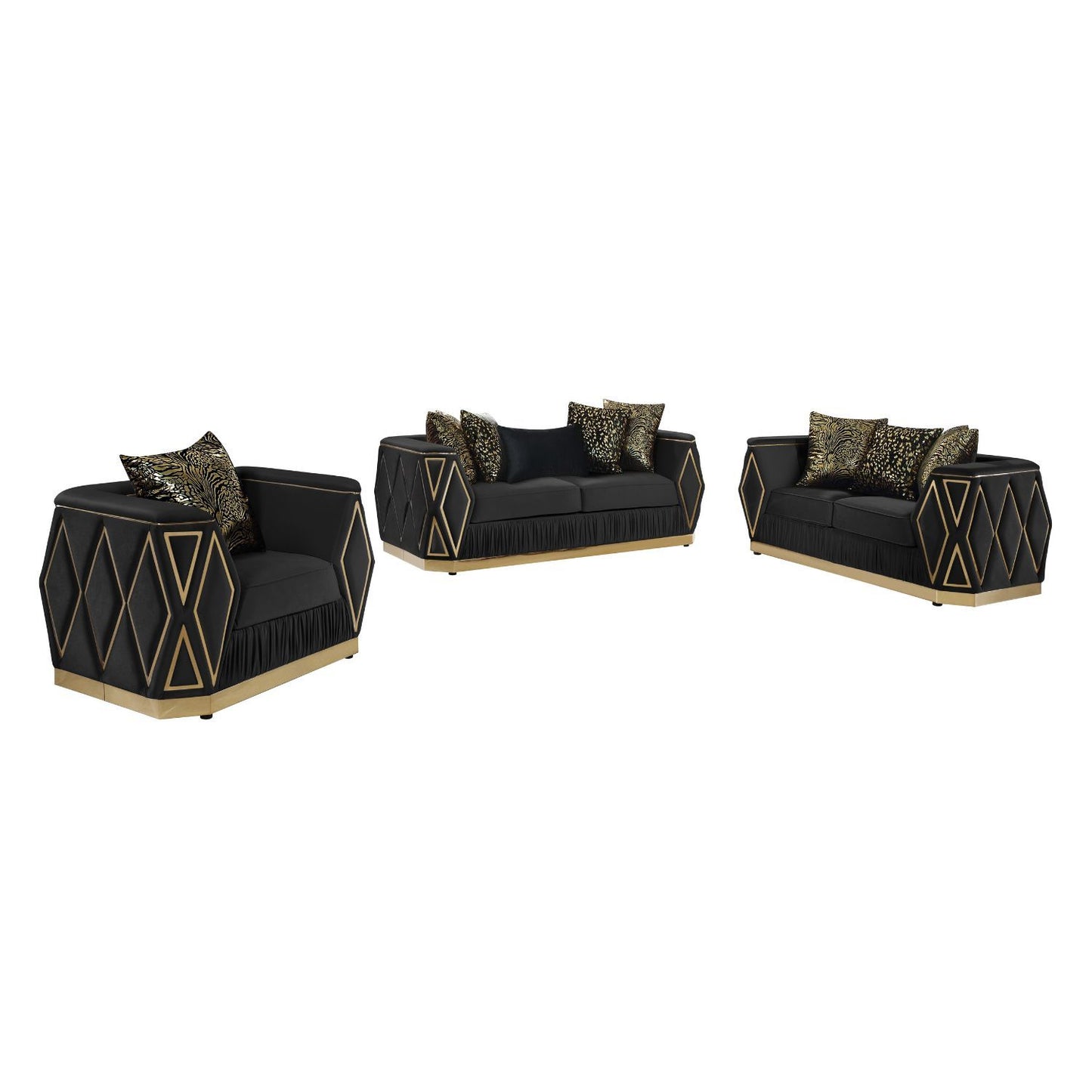 Cavalli - Livingroom Set