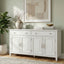 Connaught - Large Sideboard Buffet Storage Cabinet