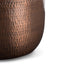 Griffen - Handcrafted Metal Storage Accent Table