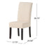 Pertica - Dining Chair (Set of 2) - Natural