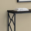 Accent Console Table For Entryway, Modern Design