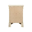 Louis Phillipe - Nightstand - Wood