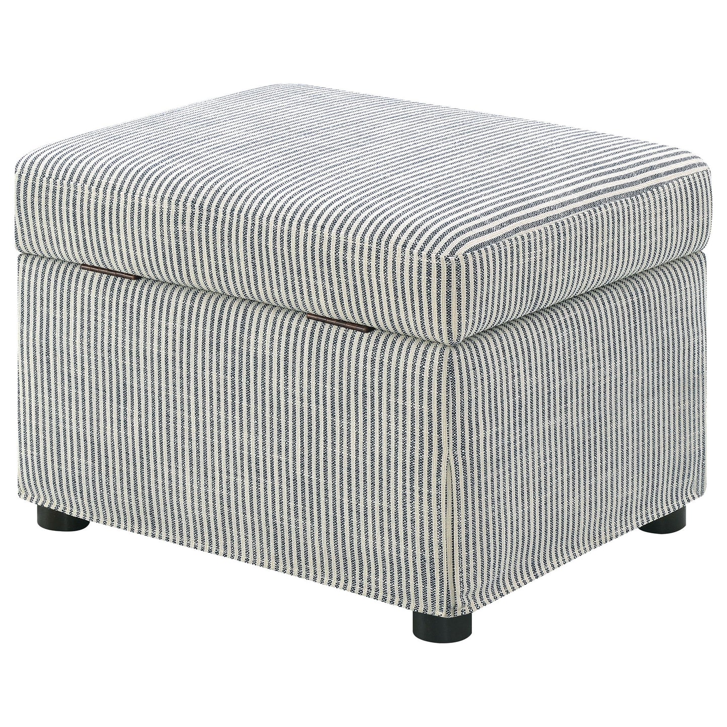 Merced - Lift Top Storage Ottoman