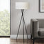 Floor Lamp, Lighting - Black