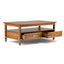 Warm Shaker - Coffee Table