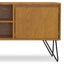 Hunter - Handcrafted TV Media Stand