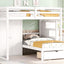 Bunk Bed With Wardrobe, Drawers