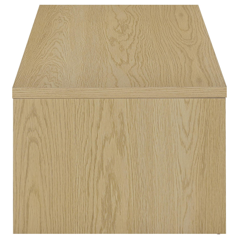 Parker - Lift Top Coffee Table - Light Oak