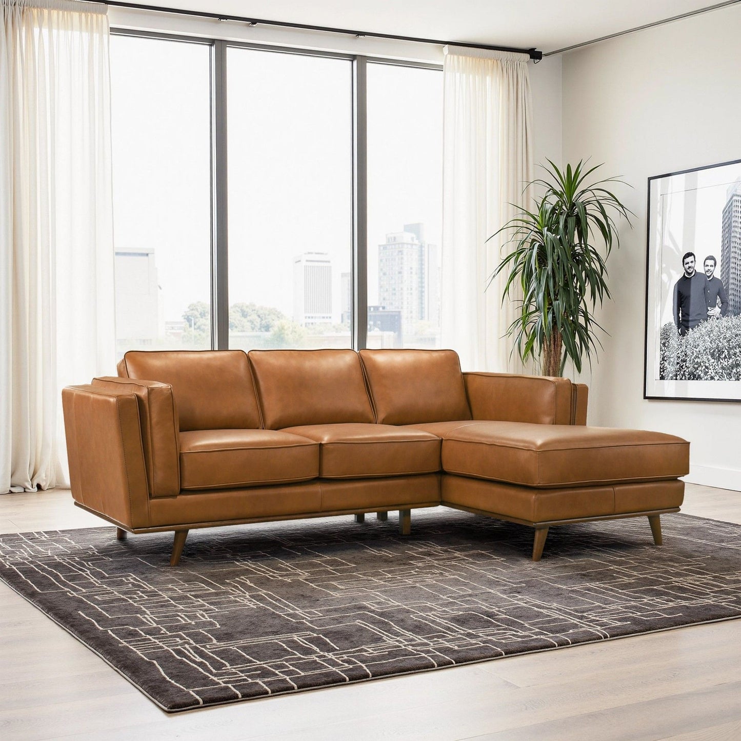 Chase - Sectional Sofa