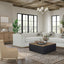 Channel - Sofa - Off White