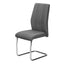 Dining Chair, Side Upholstered For Dining Room, Contemporary & Modern (Set of 2)
