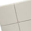 Queen Size Bed, Upholstered, Transitional - Beige