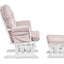 Mason - Comfortable Glider And Ottoman