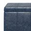 Dover - Upholstered Storage Ottoman Bench