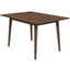 Mary - Modern Style Rectangular Dining Kitchen Table