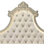 Lucienne - Bed With LED Lighting
