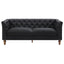 Chesterfield Sofa With Flared Arms For Living Room