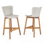 Lymington - Outdoor Bar Stool (Set of 2)