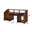 Annette - Music Desk - Wood