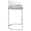 Mello - Upholstered Bar Chair (Set of 2) - Gray