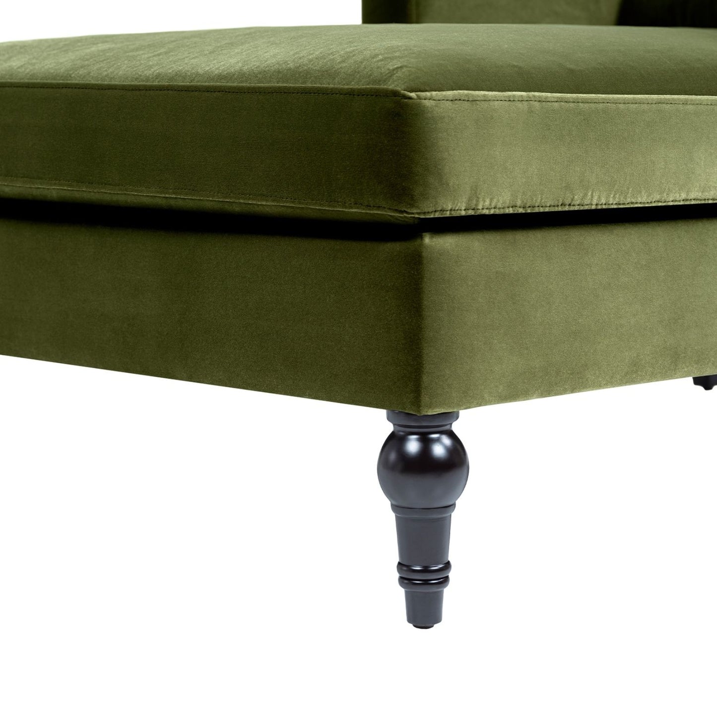 Josephine - Upholstered Chaise Lounge