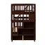 Stairway Bunk Bed With Storage And Guard Rail For Bedroom