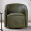 Ardena - Modern Swivel Barrel Chair