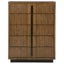 Moraga - 5 Drawer Chest Of Drawers - Ash Brown
