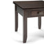 Artisan - Handcrafted End Table