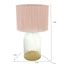 Nordic - Table Lamp With LED Nebulis - Pink