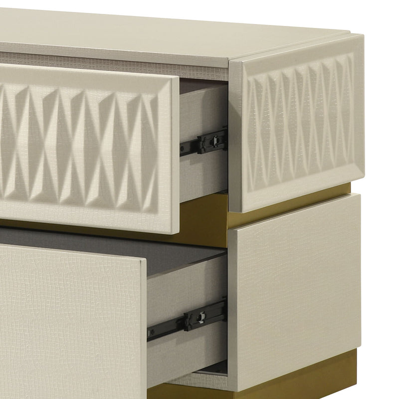 Stanley - Bedroom Set With LED Headboard