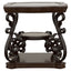 Bianca - 2 Shelf Table