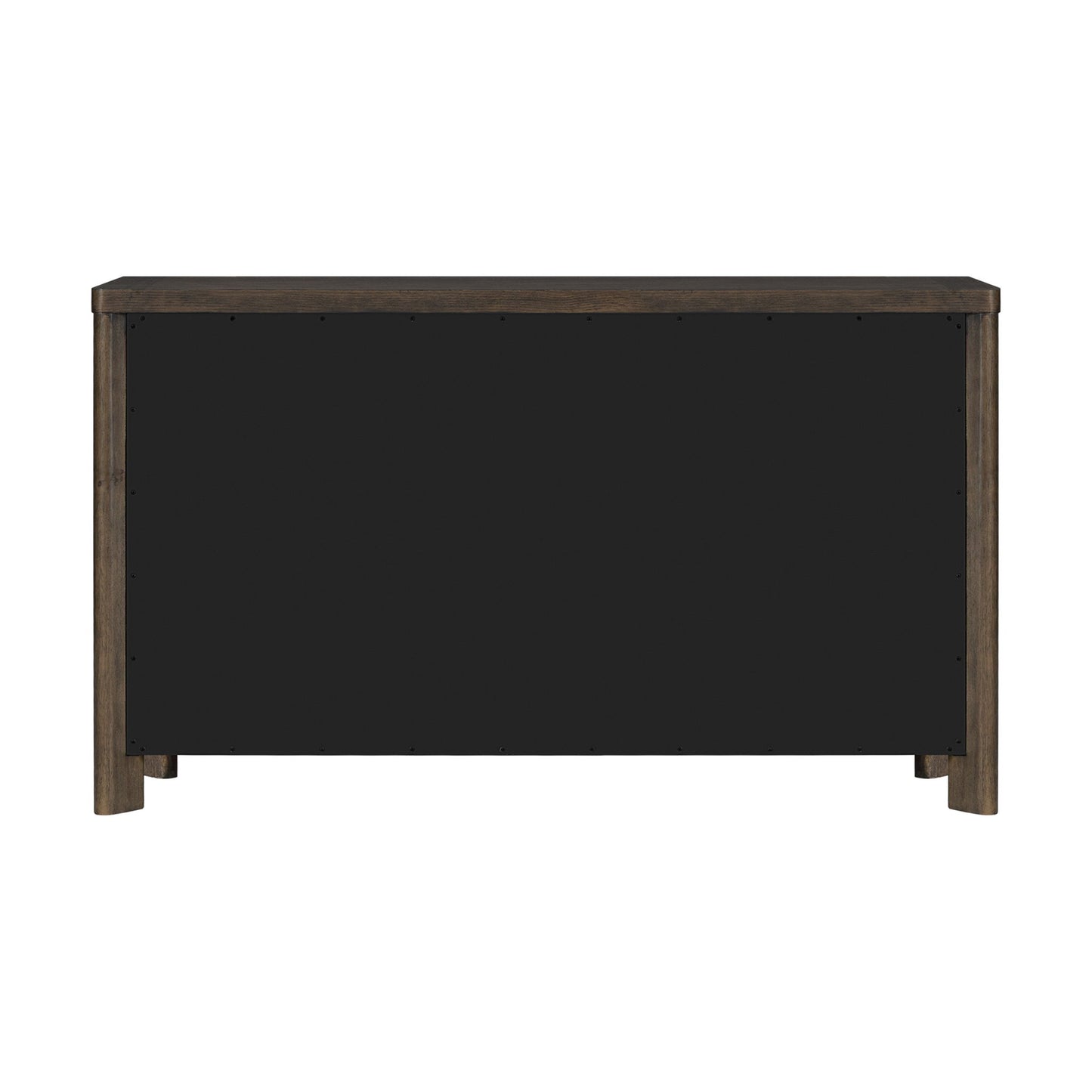 8 Drawer Dresser With Rustic Design